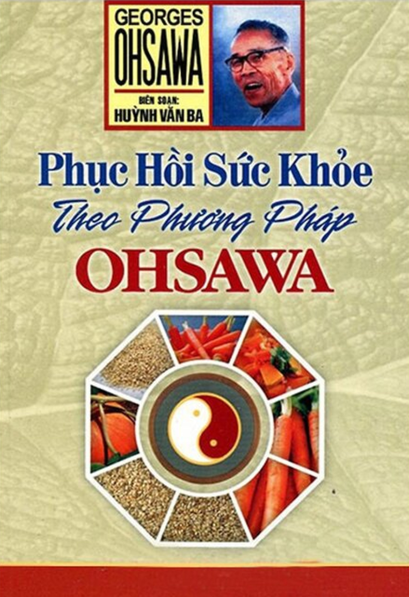 Phục Hồi Sức Khỏe Theo Phương Pháp Ohsawa _QB