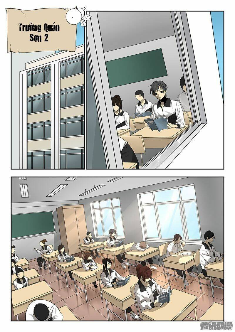 em gái hồ lô chapter 2 1