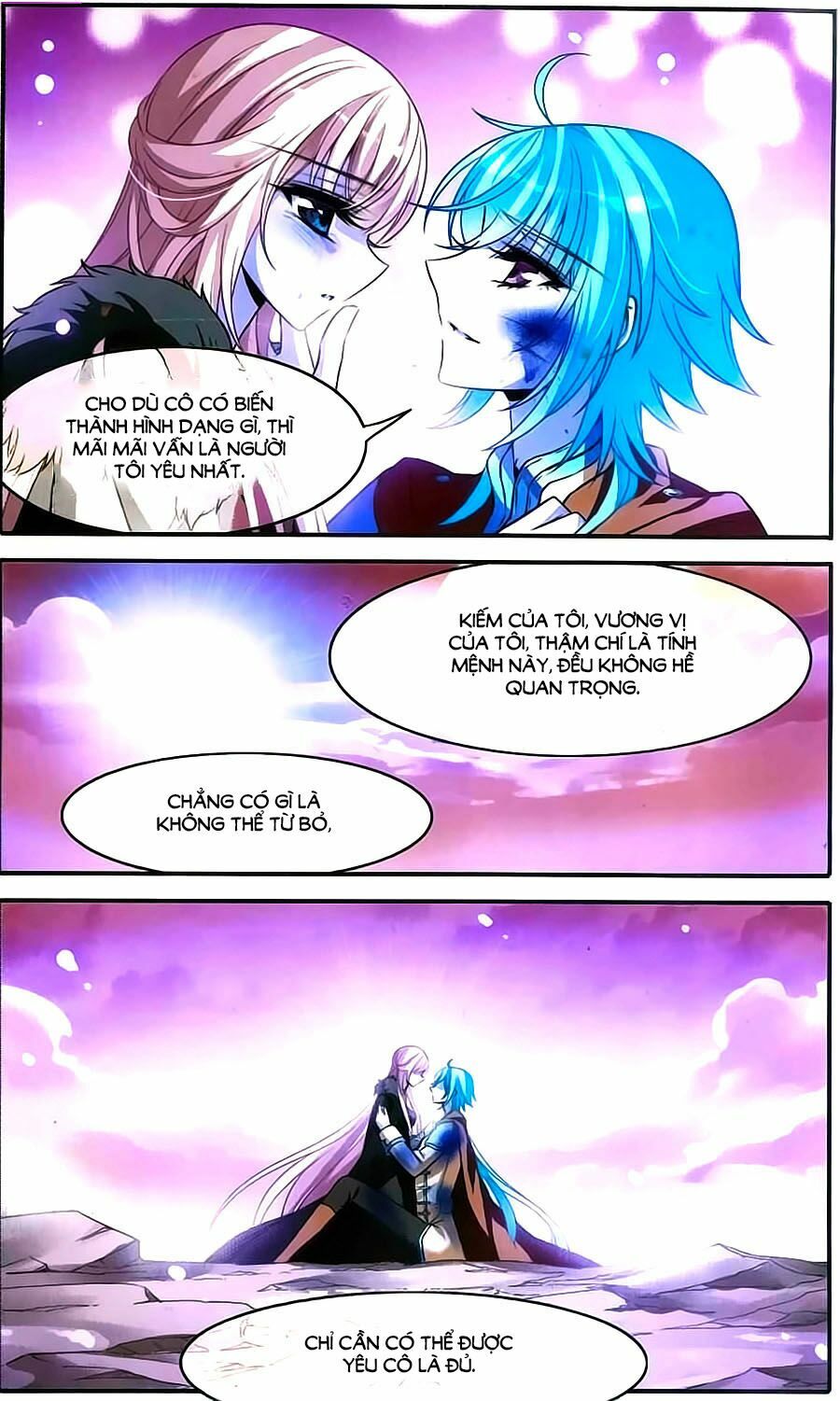 kỵ sĩ hoang tưởng dạ chapter 157 12