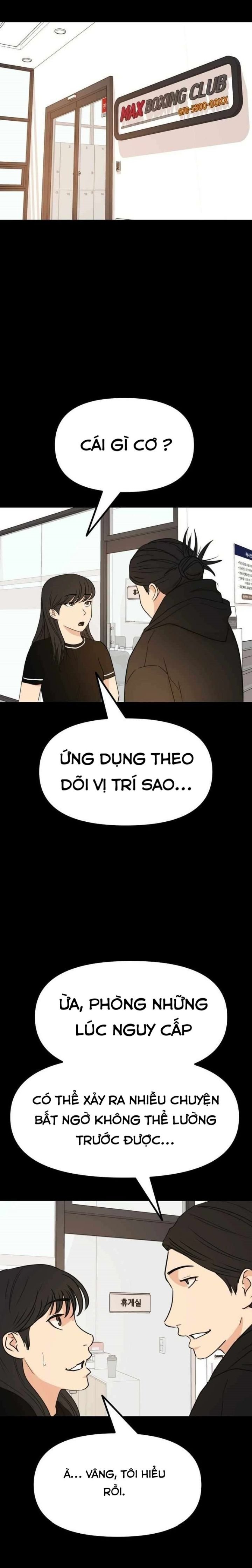 bạn trai võ sĩ chapter 106 2