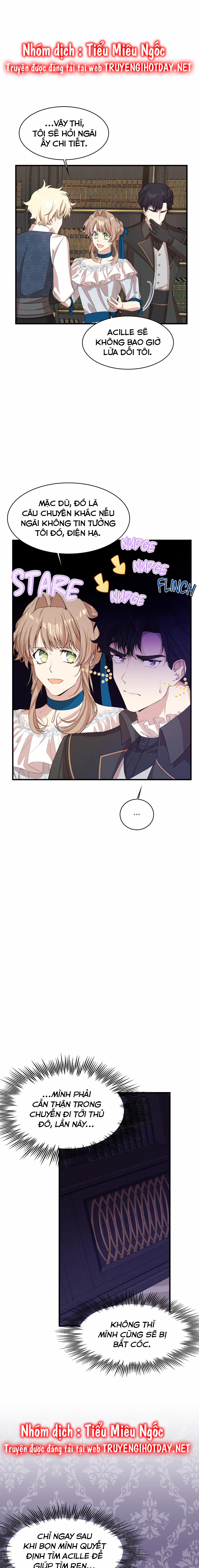 chị ấy là nữ chính trong truyện đó chapter 46 12