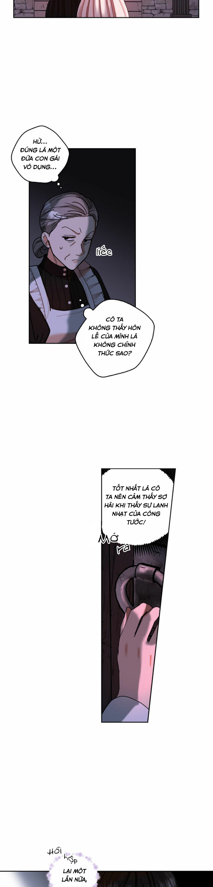 nuôi dưỡng lão công level max chapter 2 14