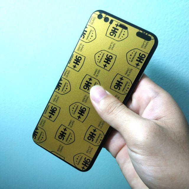 Dán cường lực dẻo nano nhiều mẫu dành cho Google Pixel 4