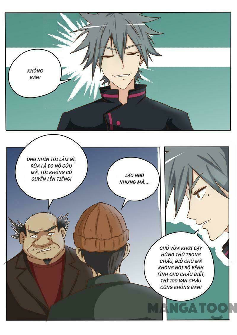 thôn y háo sắc chapter 18 6