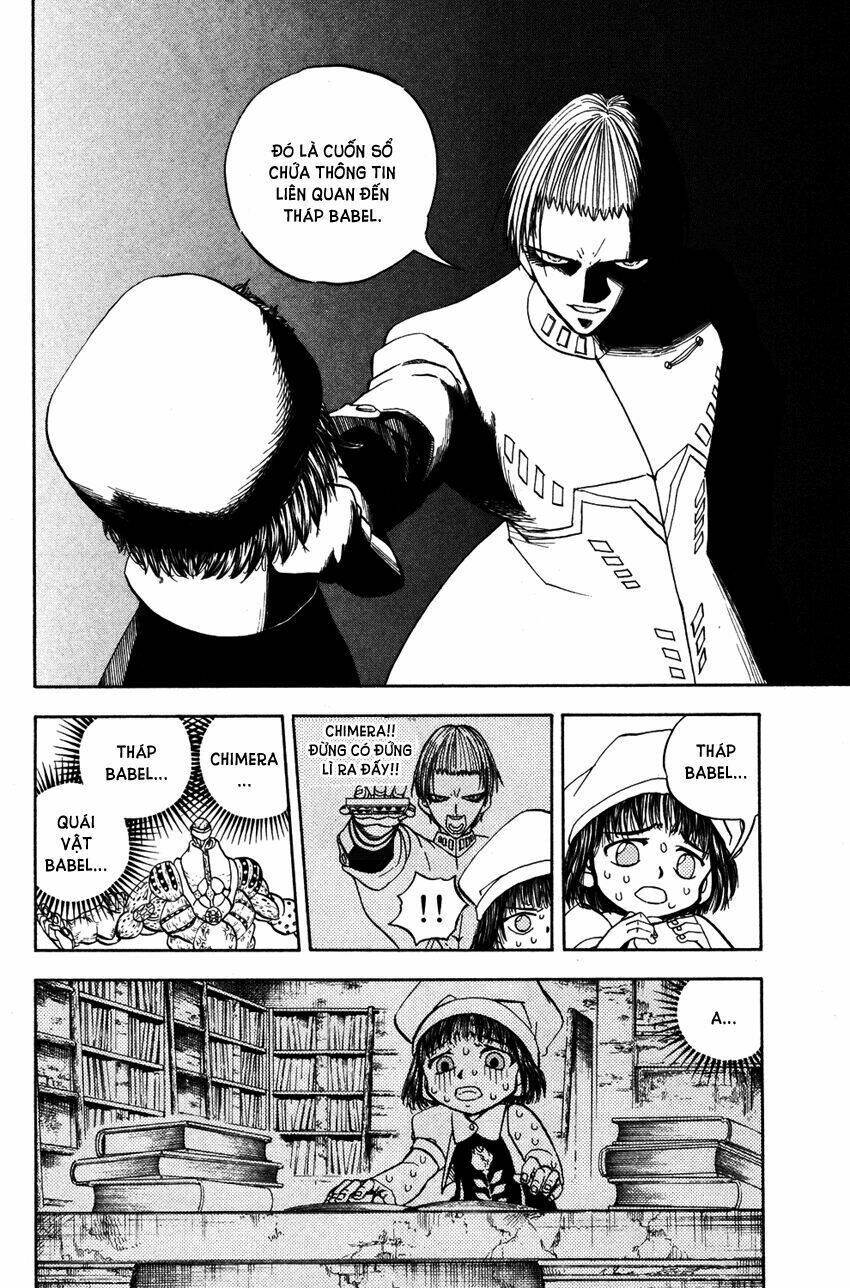 doubutsu no kuni chapter 22 39