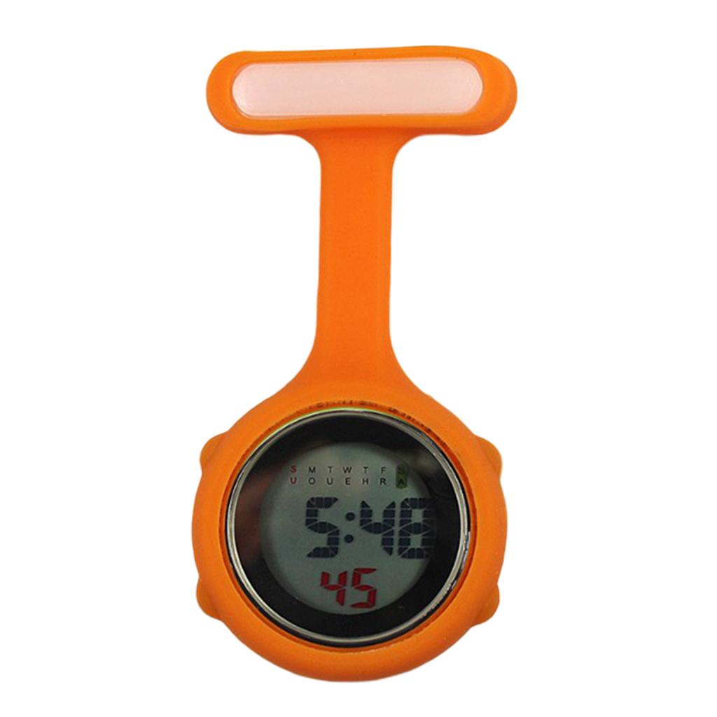 Hanging Alarm Clock Digital Clock With Pin