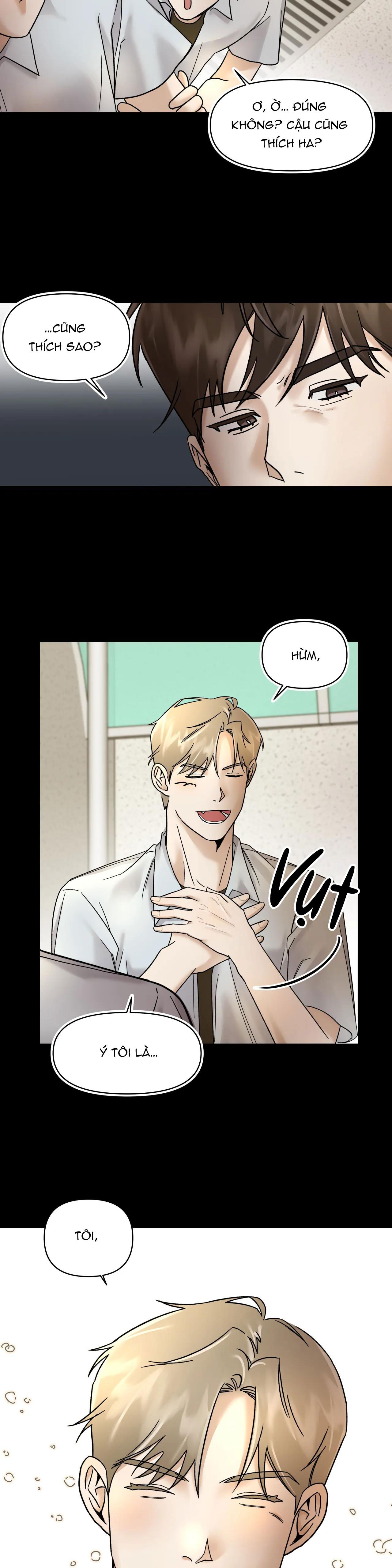 tuyển tập những ông chú tà zâm chapter 4.1 4