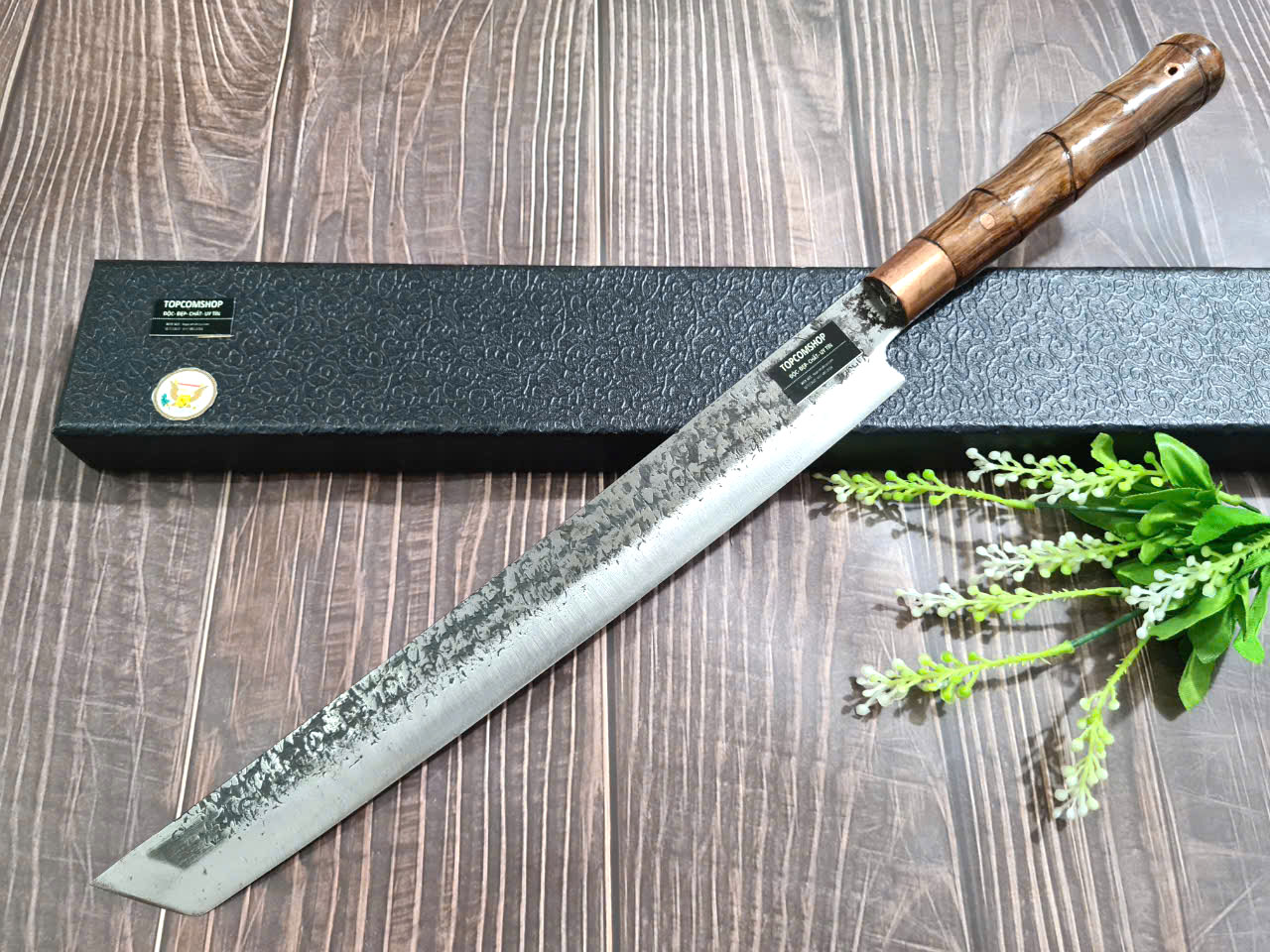 DAO PHÚC SEN - DAO BẾP SASHIMI THÁI LỌC MUĨ VÁT MÃ SD1 N53