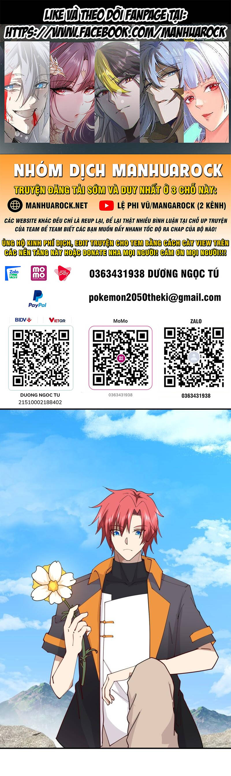 trên người ta có một rồng chapter 630 1