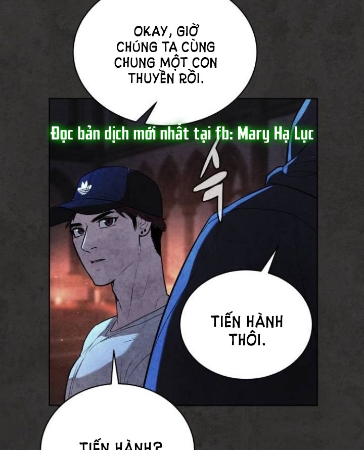 bạch huyết - white blood chapter 34 111