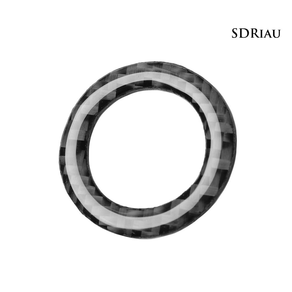 Vòng Trang Trí Ổ Khóa Xe Hơi Ford Mustang 09-13