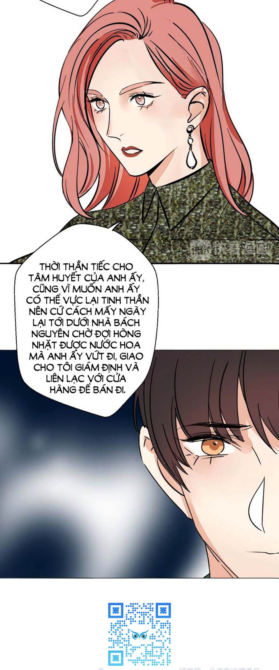mùi hương lãng mạn chapter 91 16