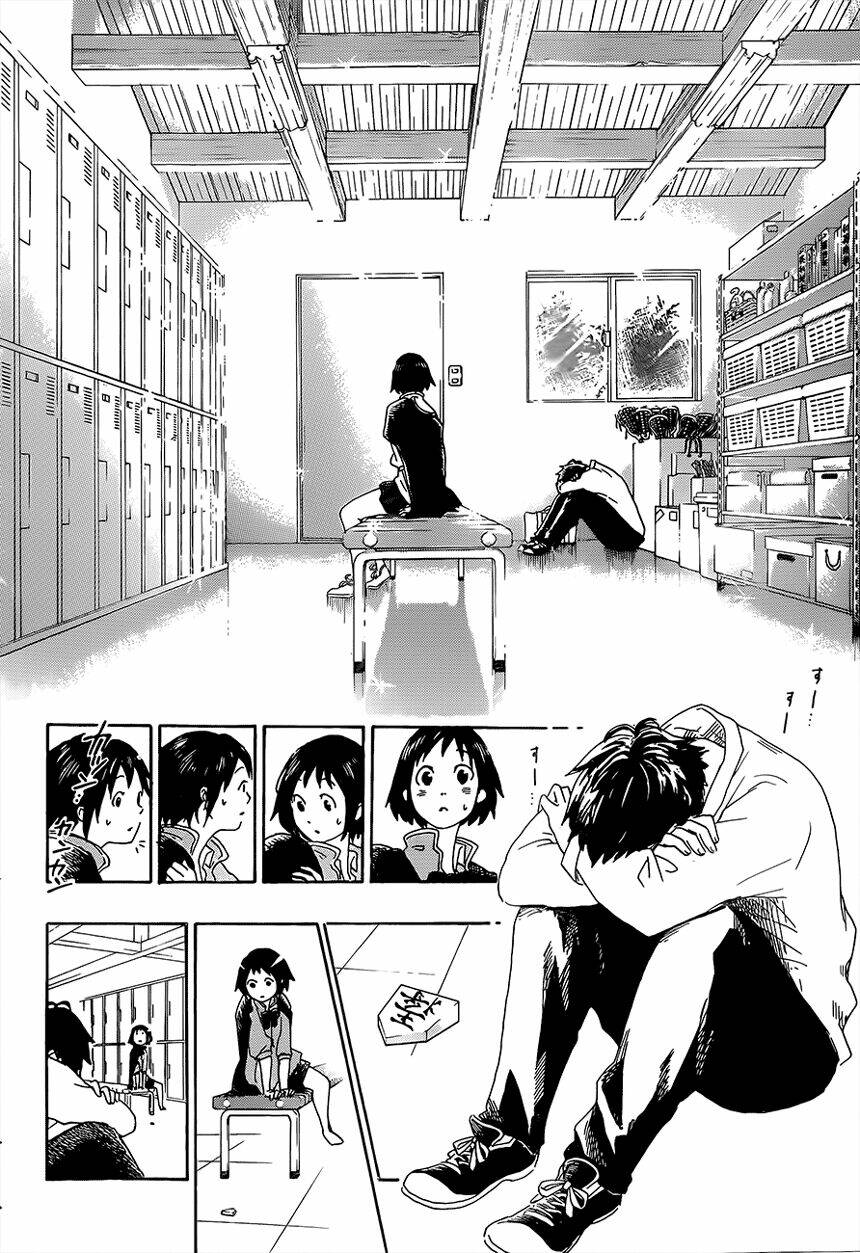 sakurai manager 's club chapter 2 25