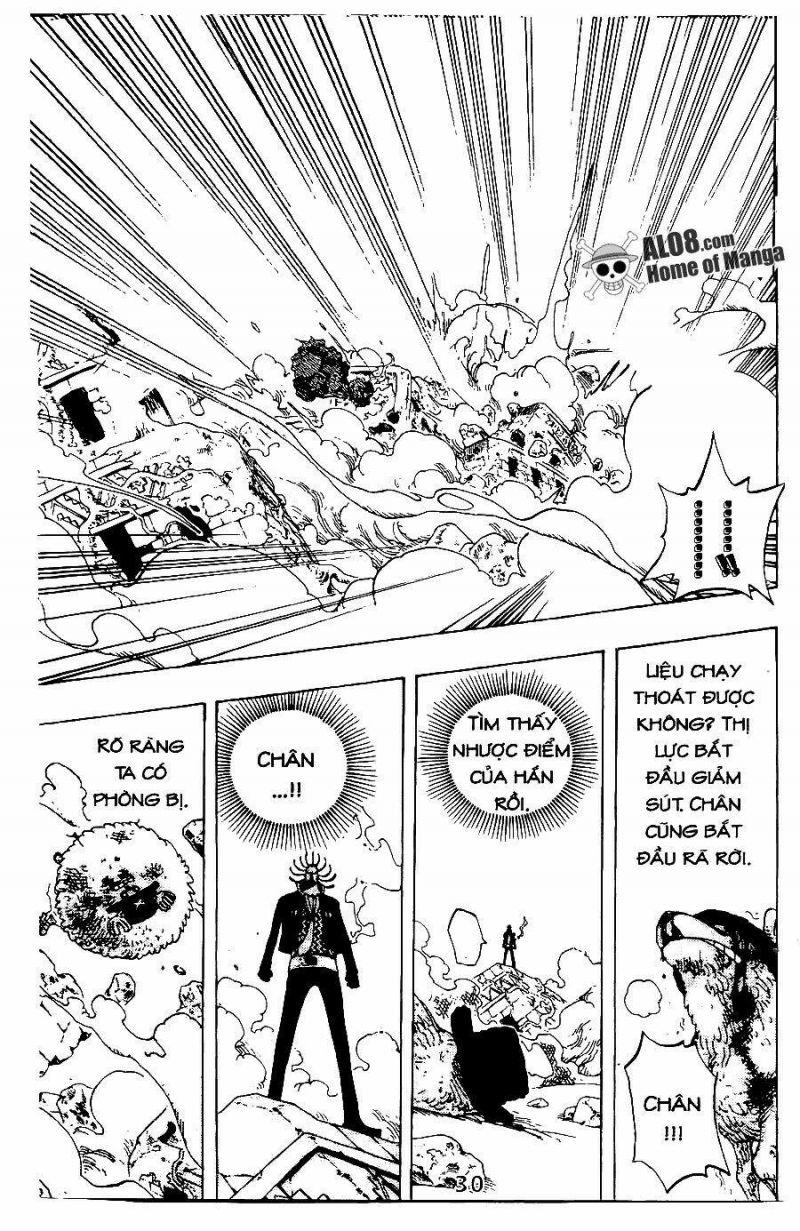 đảo hải tặc - one piece chapter 262 17