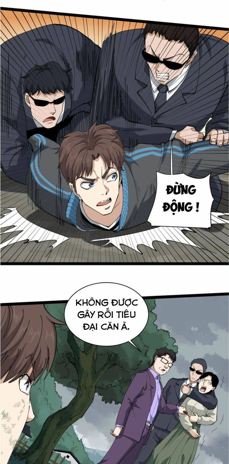 hồi xuân tiểu độc y chapter 25 46