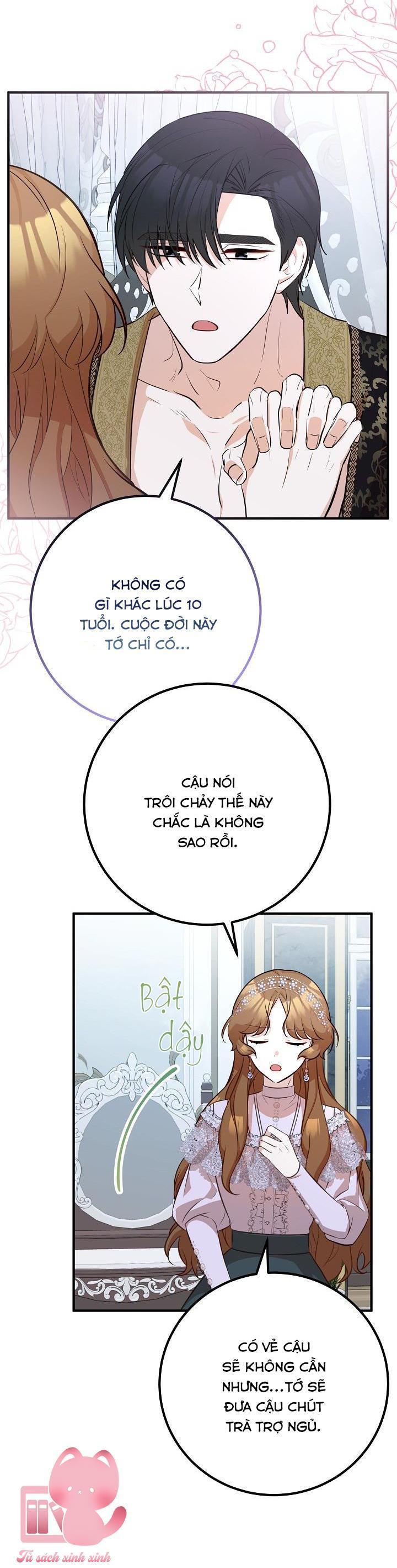 bác sĩ hoàn thành trách nhiệm rồi chapter 40 36