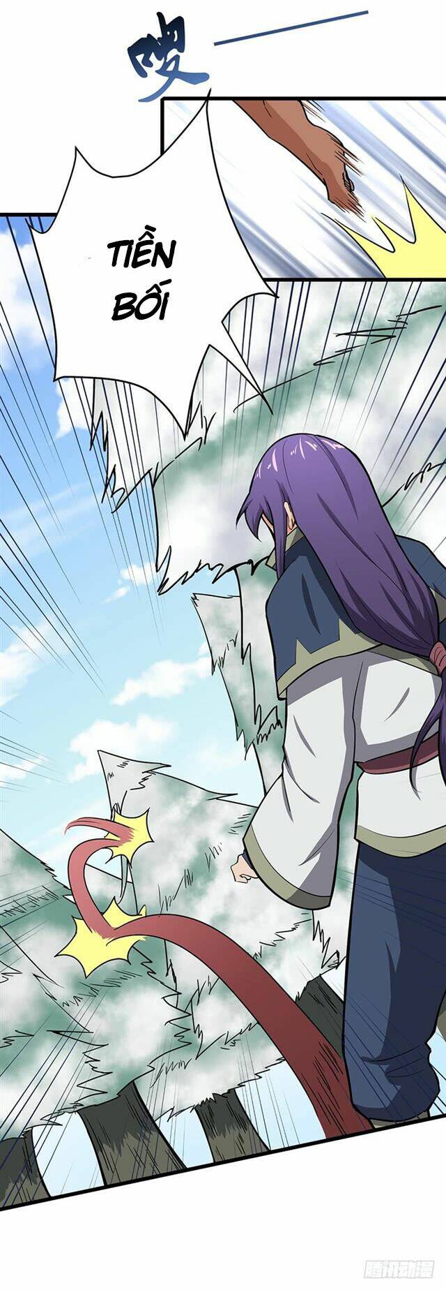 hỗn độn kiếm thần chapter 99 7