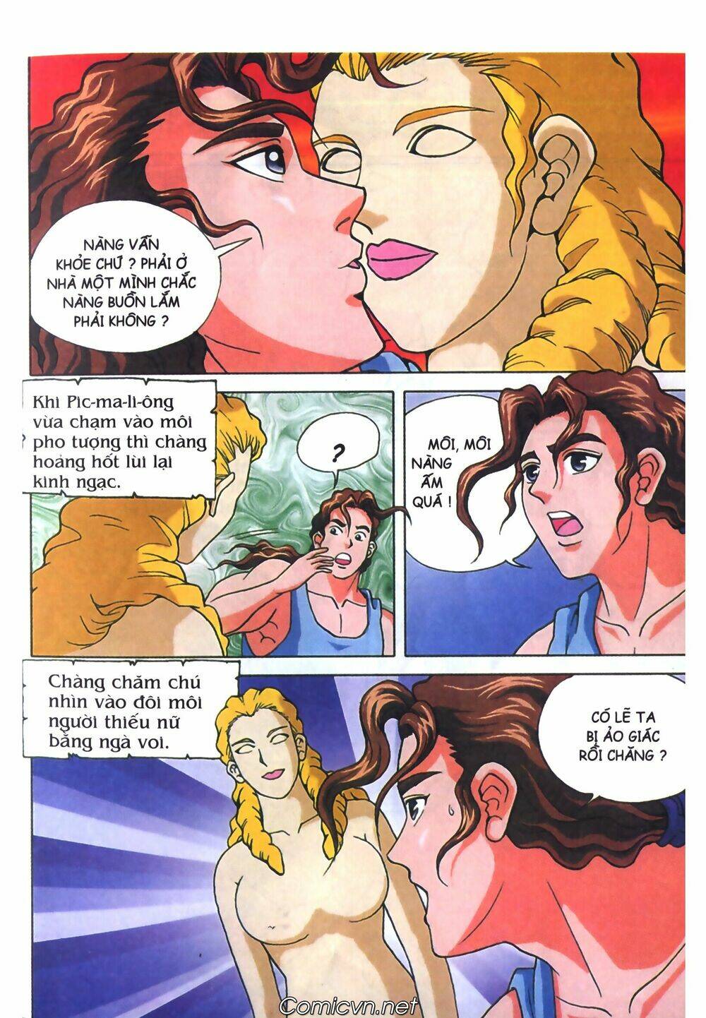 thần thoại hy lạp màu chapter 34 20