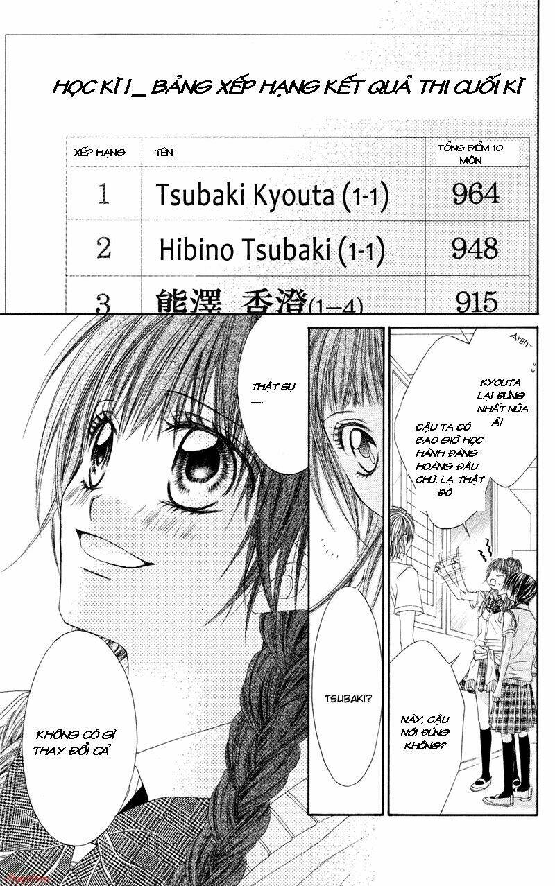 kyou, koi wo hajimemasu - mộng mơ đầu đời chapter 7 12