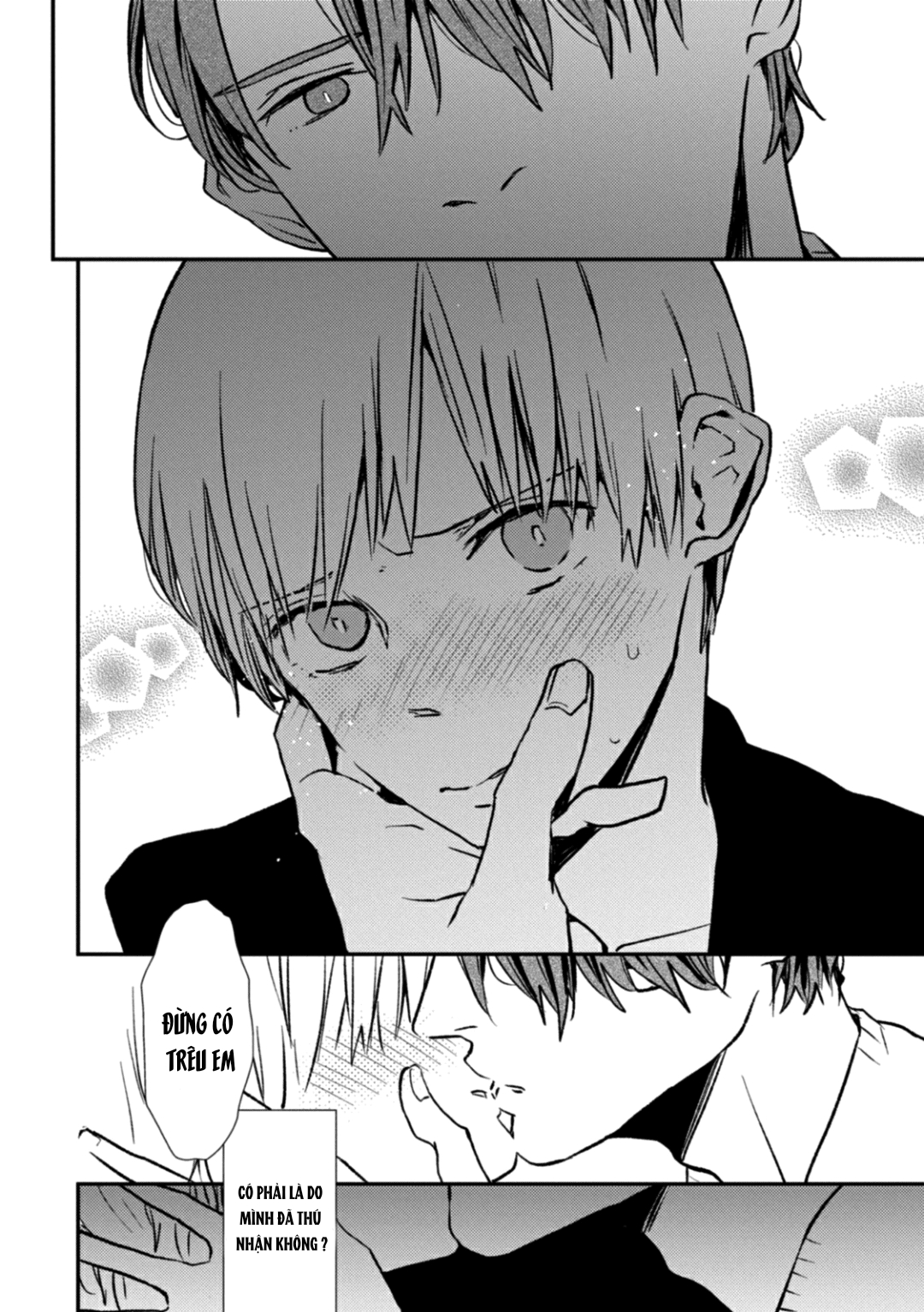 nâu trà sữa chapter 5 8