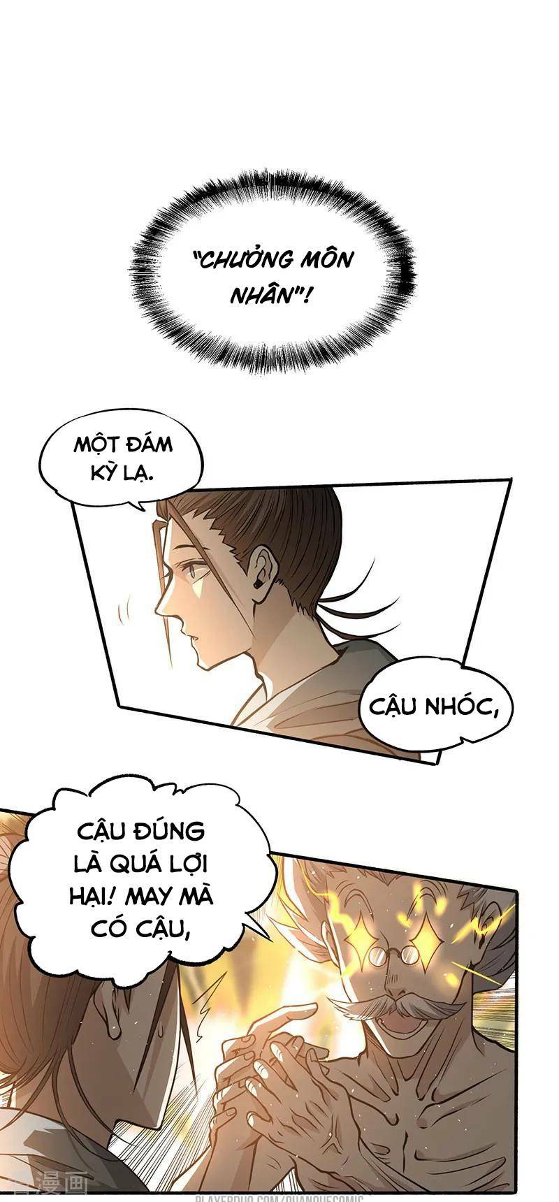 đô thị đỉnh phong cao thủ chapter 9 14