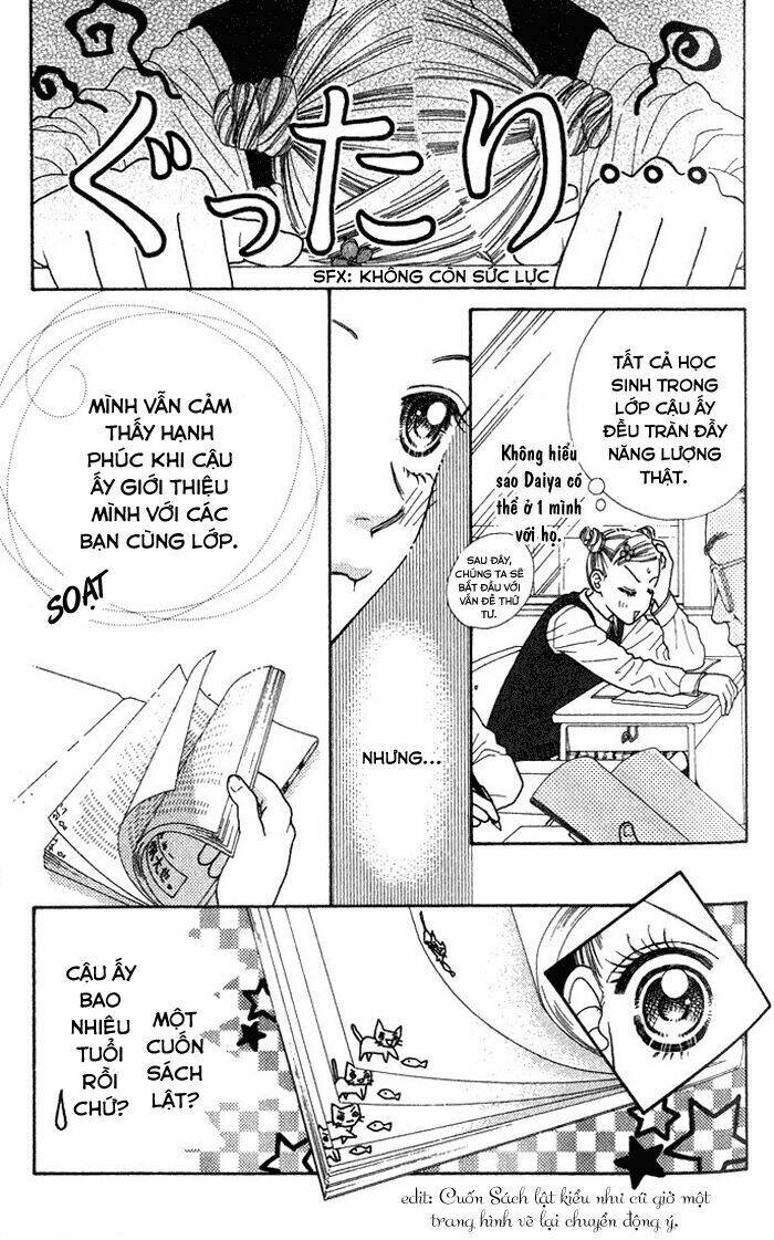 parfait tic - cô láng giềng chapter 5 12