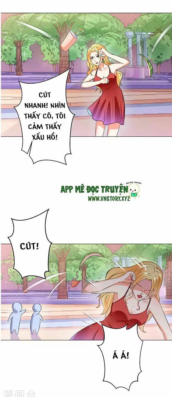tổng tài đại nhân thật xấu hổ chapter 19 19