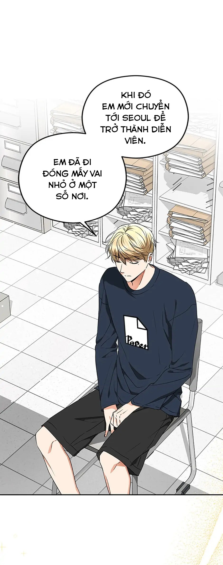 hôn thôi vẫn chưa đủ đâu chapter 38 8