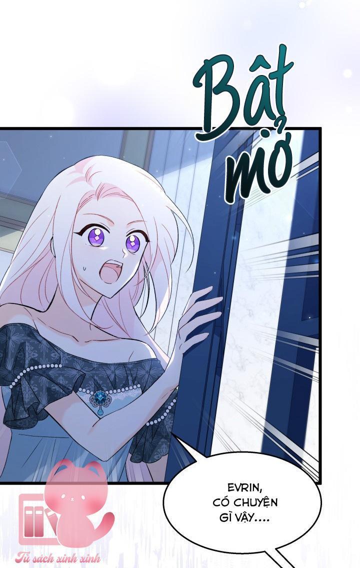 quan hệ cộng sinh giữa báo đen và thỏ trắng chapter 91 19