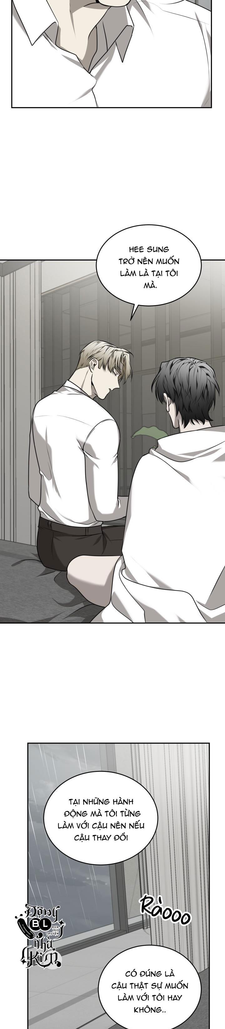 dưỡng thú cưng chapter 26 11