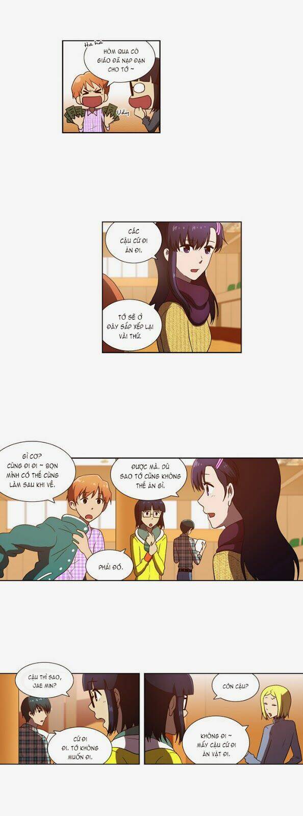 ma cà rồng biết yêu chapter 100 4