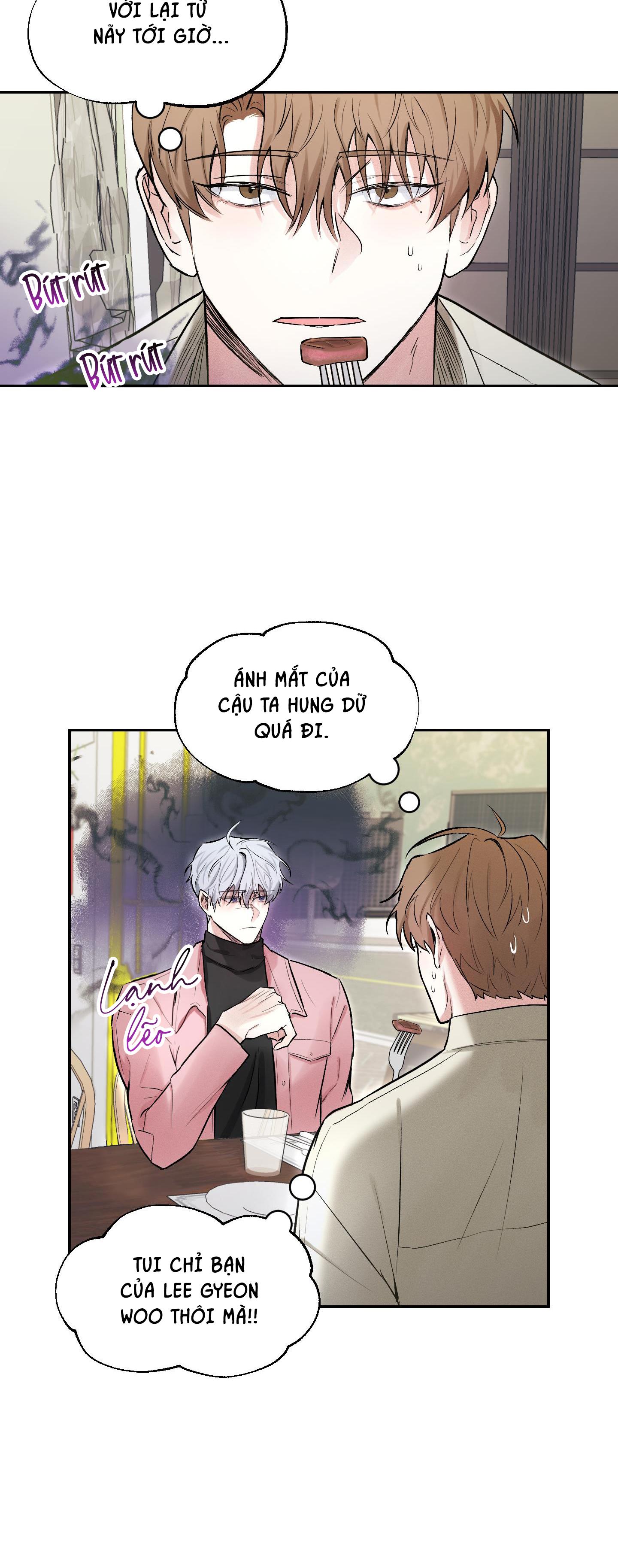 (abo) một shot một tình yêu chapter 3 10