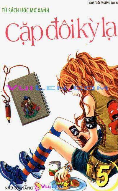 cặp đôi kỳ lạ chapter 5 1