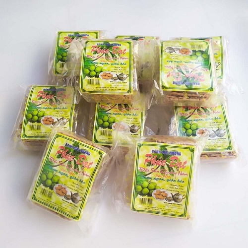 Bánh dừa nướng đặc sản Quảng Nam - Gói tiết kiệm
