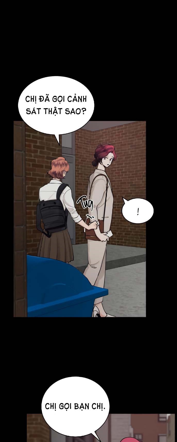 cặp đôi oan gia ngõ hẹp chapter 46 21