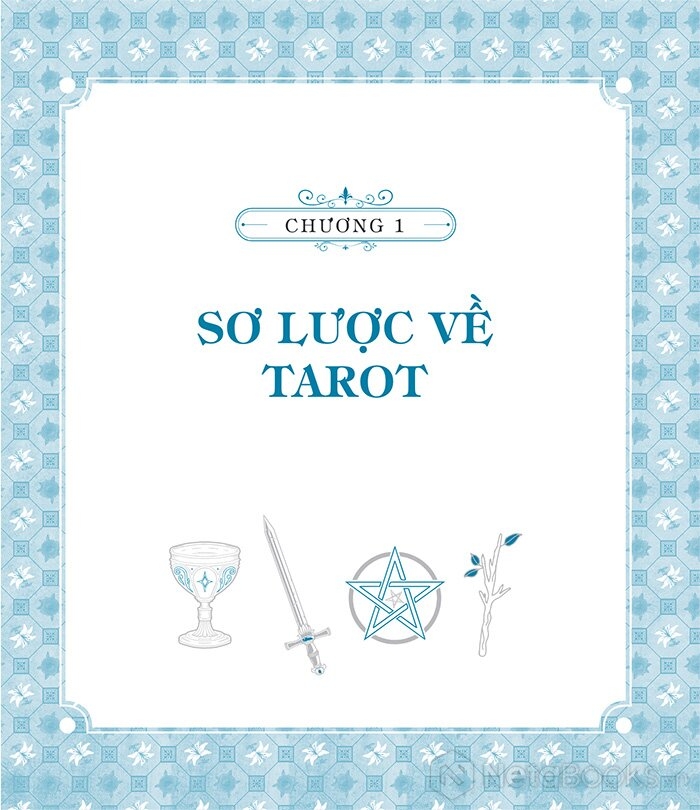 Tarot Toàn Thư - Đọc Vận Mệnh Qua Những Lá Bài - Anthony Louis