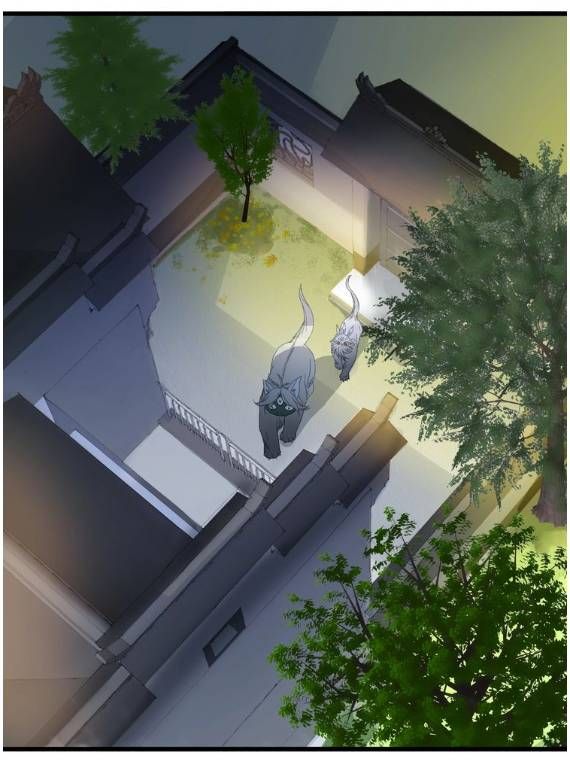 Lệnh Cấm Nghị Tộc 2 Ẩn Diện Trấn chapter 44 - Trang 13