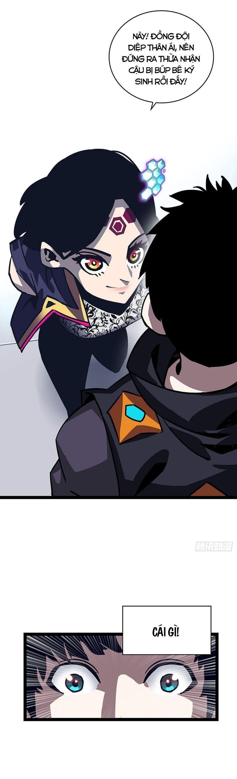 đi lên từ việc chơi game ngiêm túc chapter 20 4