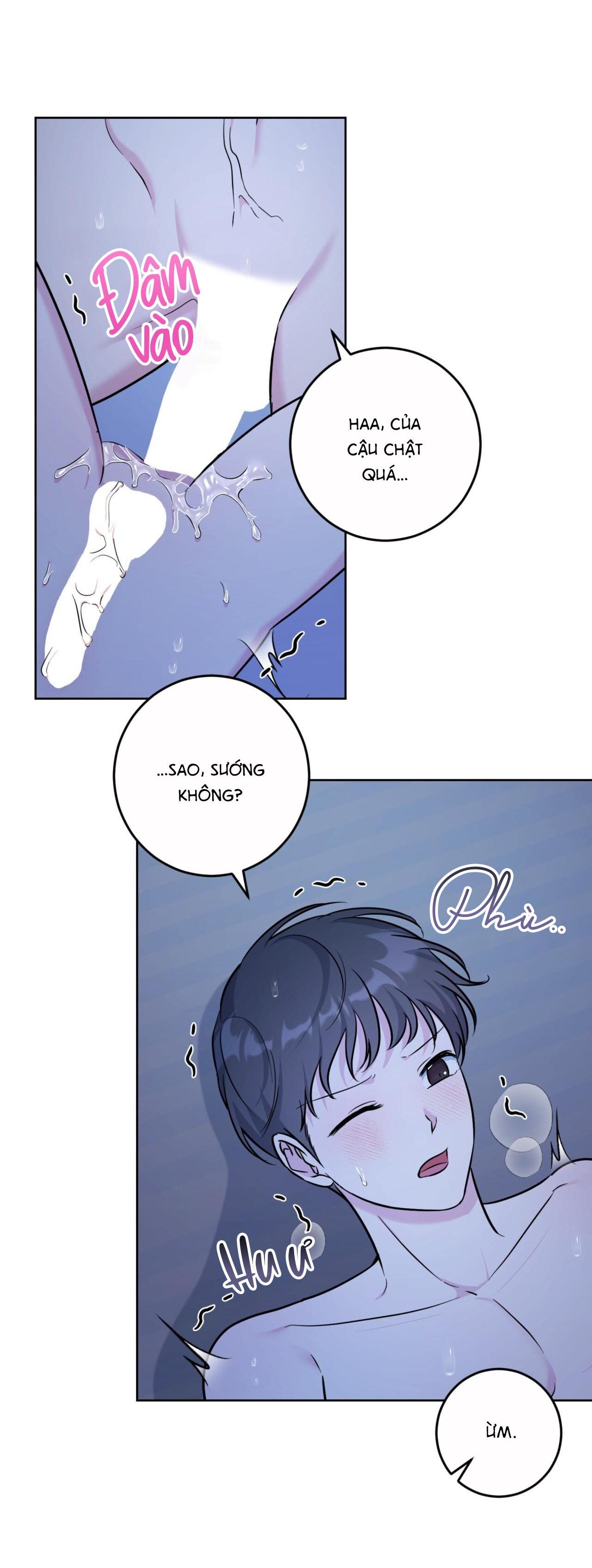 khu rừng tĩnh lặng chapter 20 31