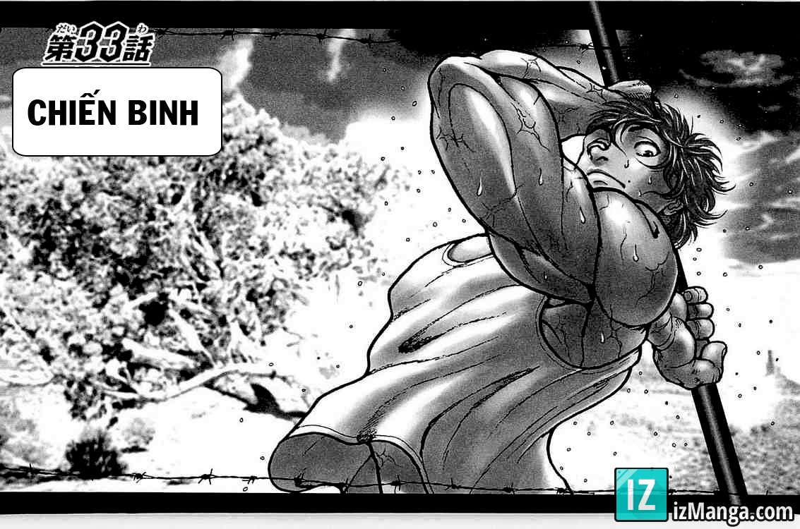baki – son of ogre chapter 33 2