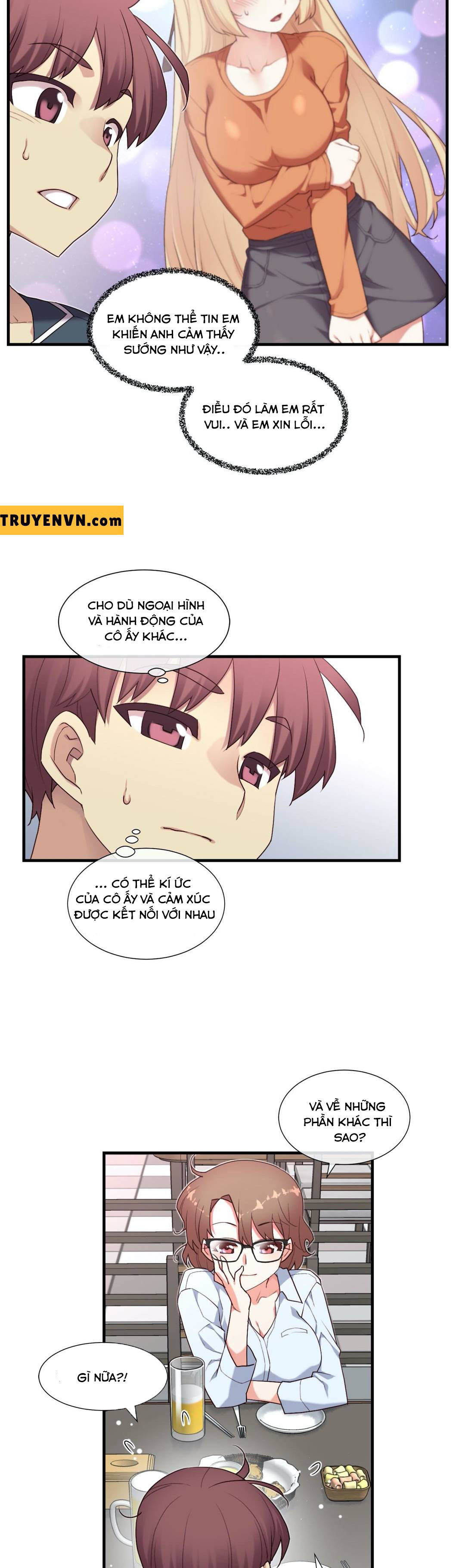 bạn gái xúc xắc - the girlfriend dice chapter 15 12