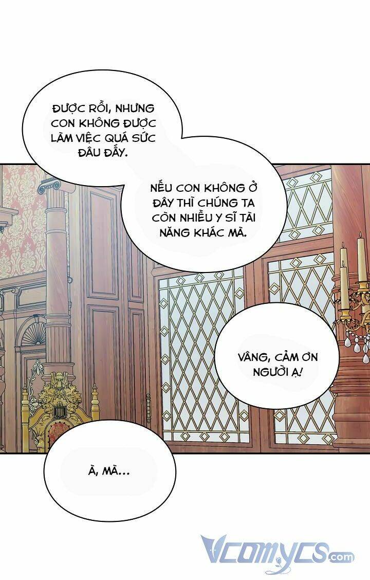 nữ hoàng ngoại khoa chapter 120 20