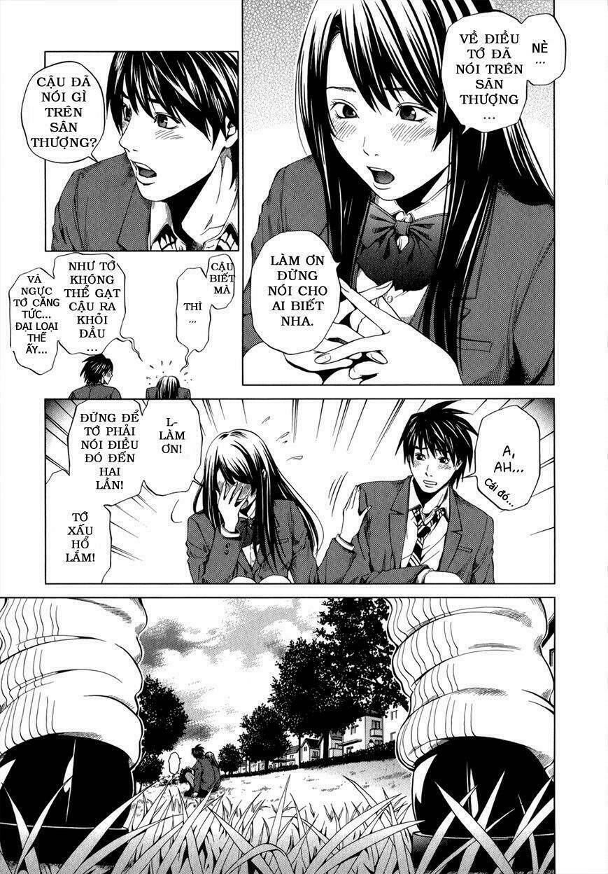 marshmallow ecchi chapter 9 5