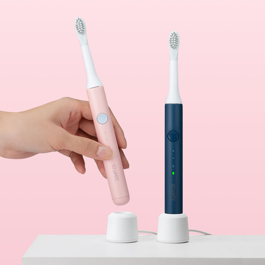 Bàn Chải Đánh Răng Điện Xiaomi SO WHITE(PINJING) EX3