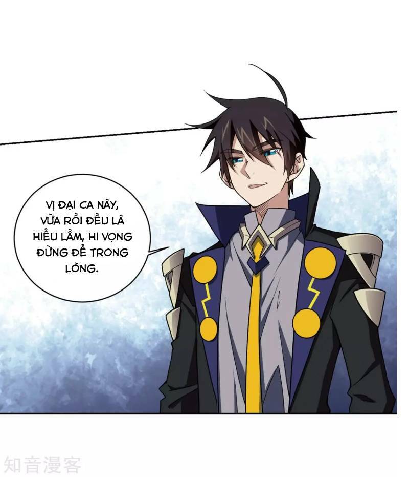 võng du chi cận chiến pháp sư chapter 206 21