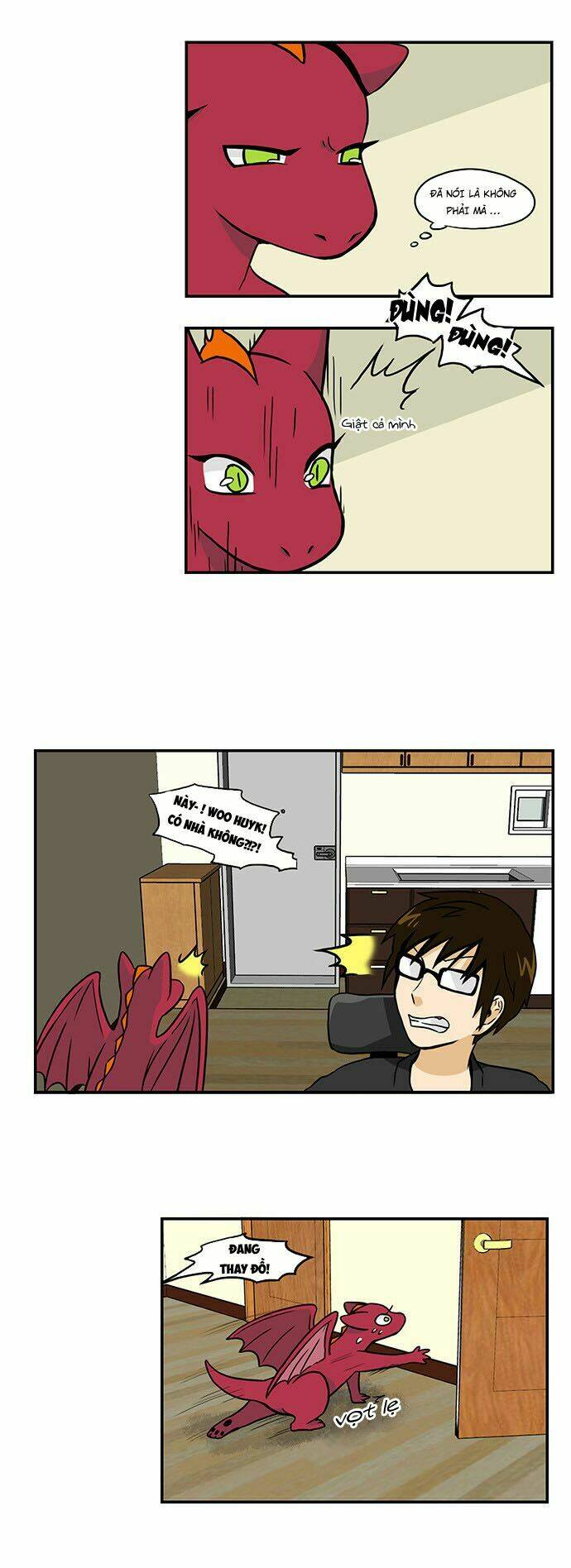 hắn ta là rồng chapter 88 7