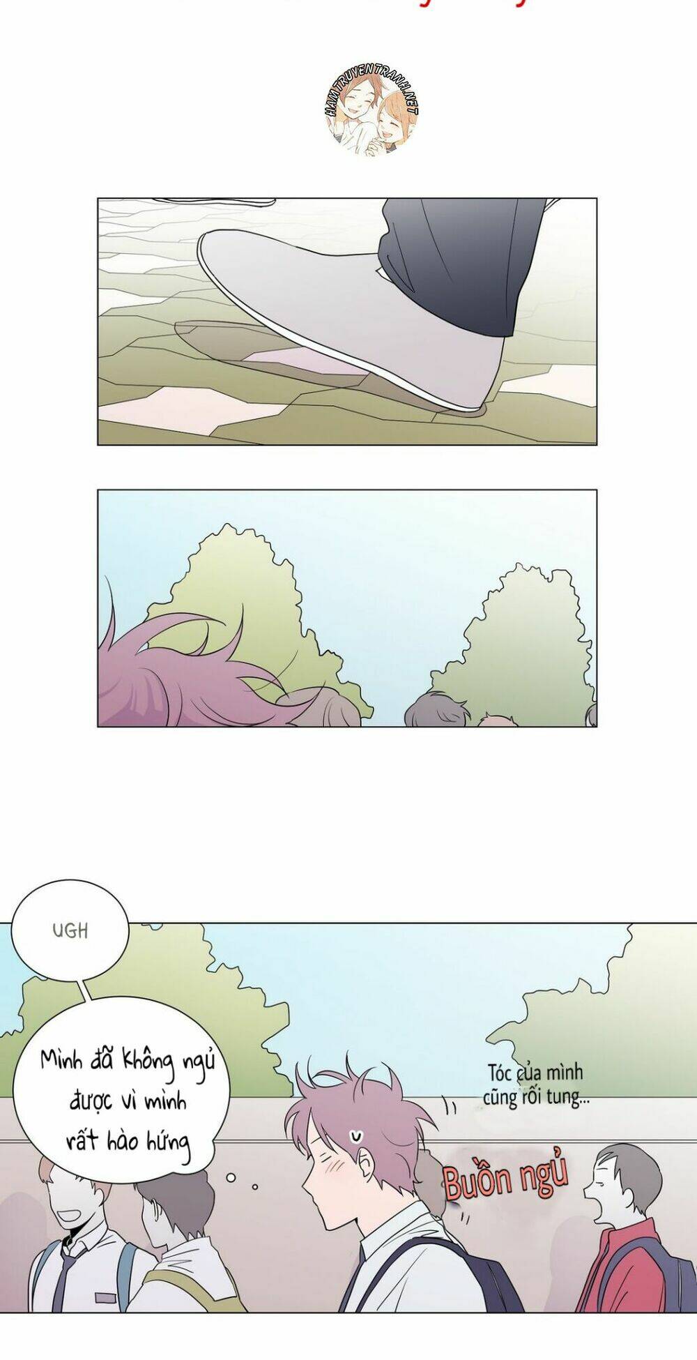 distance between us chapter 4 17