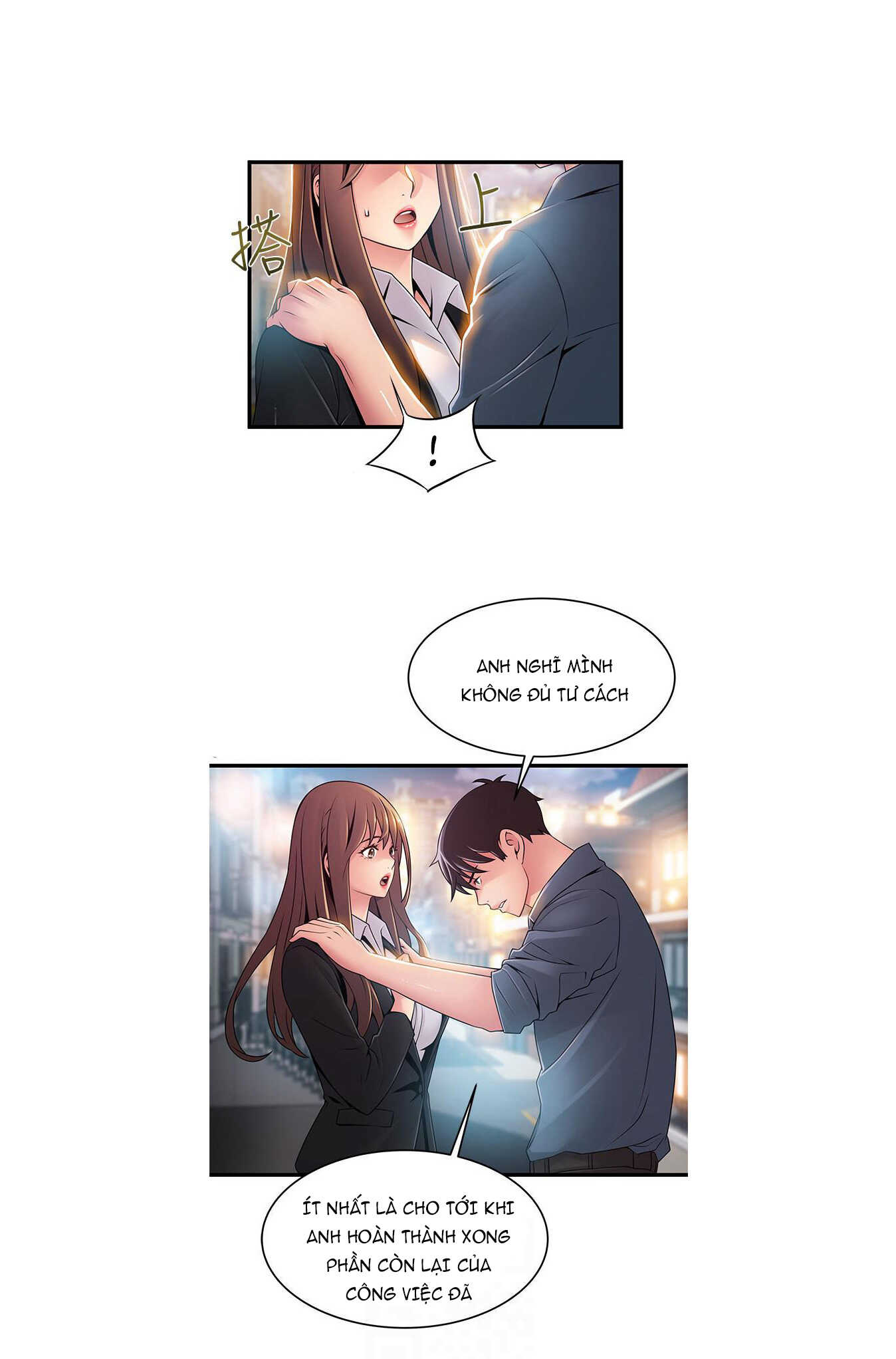 điểm yếu chapter 118 4