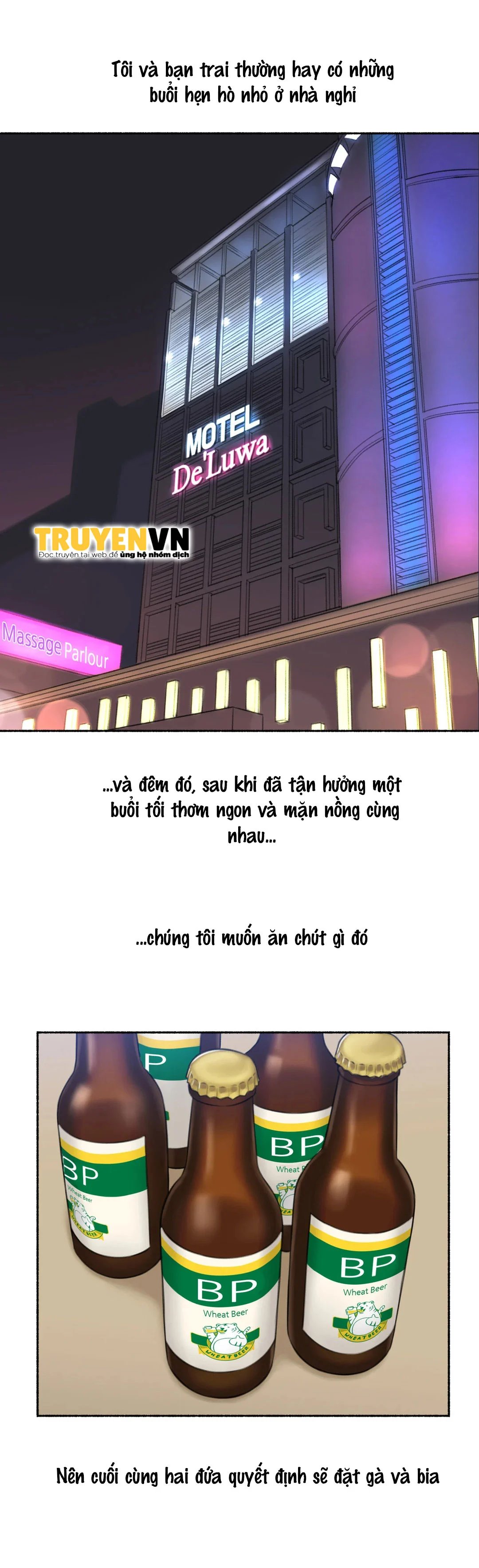bạn đã xxx bao giờ chưa? chapter 72 10