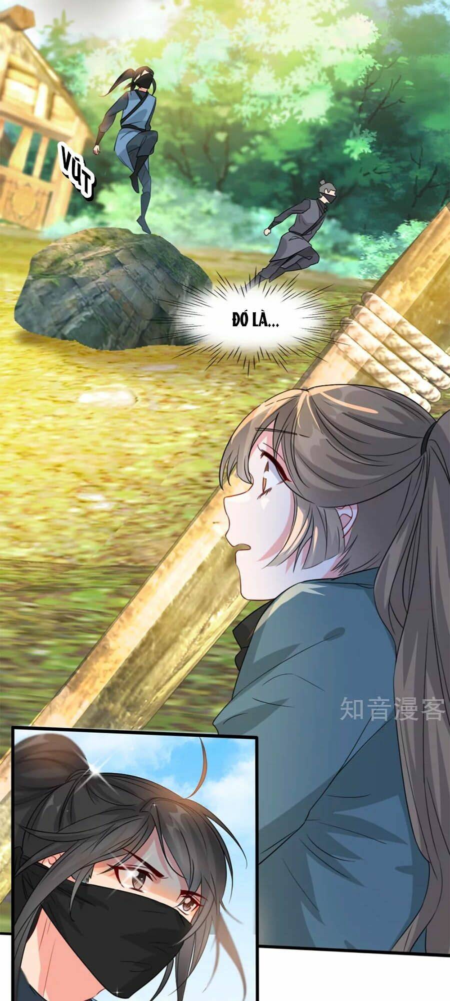 gian phi như thử đa kiều chapter 84 5